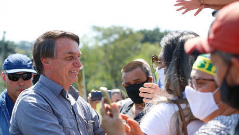 Presidente Jair Bolsonaro não desiste do Renda Brasil