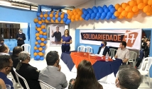 Em convenção, Solidariedade oficializa apoio a Ana Cláudia candidata a prefeita de Campina Grande