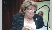ALPB emite nota para lamentar morte da ex-deputada estadual Socorro Marques
