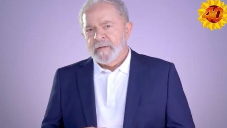 Após pedir votos para RC, Lula grava vídeo em apoio a Marquinhos Campos, em Cajazeiras