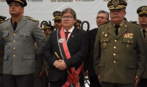 João Azevêdo autoriza a promoção de 79 policiais militares das graduações de sargentos e subtenente