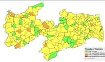 Plano Novo Normal: aumenta número de municípios em bandeira verde, mas 80% ainda estão na amarela