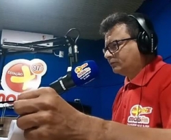 Hospital Regional de Cajazeiras emite nota e esclarece causa da morte do radialista Paulo Feitosa