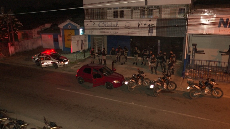 Duas pessoas são mortas com mais de 50 tiros, na Paraíba