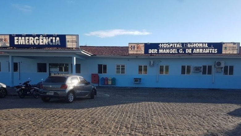 Governo da Paraíba aumentou em 22% valor do recurso repassado para o Hospital Regional de Sousa em 2020