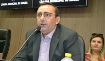  Em Sousa, vereador Radamés Estrela revela que chapas e antecipação da eleição do 2º Biênio não foram definidas