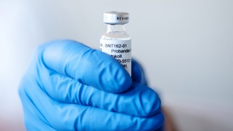 Proposta da Pfizer prevê vacinar milhões no 1º semestre de 2021 
