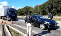 PRF inicia Operação Eleições 2020 nas rodovias federais da Paraíba