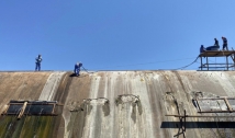 Governo conclui obras de recuperação da barragem Pilões até dezembro