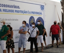 Ceará tem 291,6 mil casos confirmados e 9.485 mortes por Covid-19