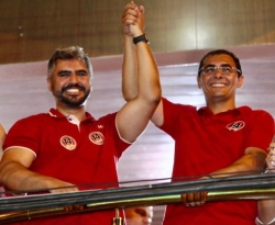 Justiça Eleitoral aplica multa de R$ 50 mil aos candidatos Segundo Santiago e Dr. Diego Galdino, em Uiraúna