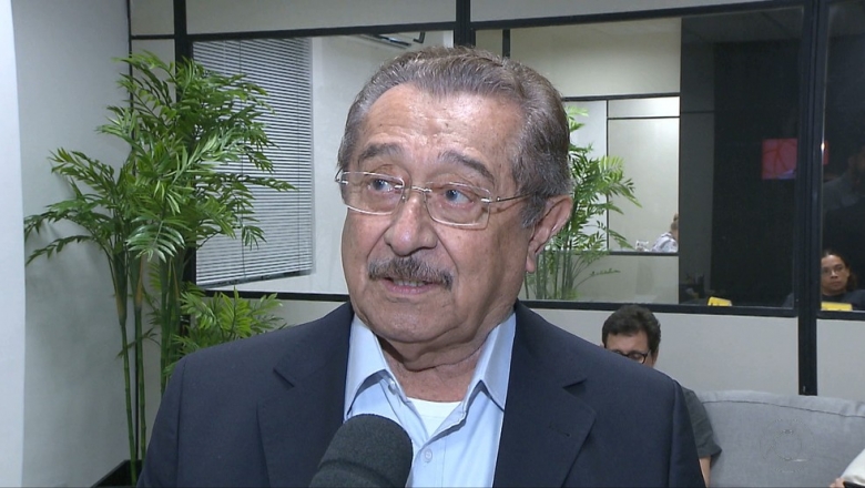 Senador José Maranhão é transferido para Hospital Vila Nova Star, em São Paulo