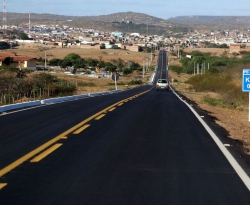 Governo do Estado investe cerca de R$ 280 milhões em obras rodoviárias