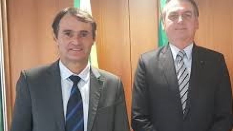  Romero Rodrigues é cotado para assumir Ministério de Bolsonaro