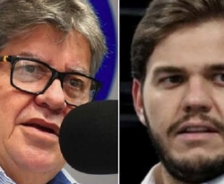 João Azevêdo discute ações conjuntas de enfrentamento da pandemia com prefeito eleito de Campina Grande 