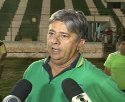 Presidente do Sousa defende Paraibano apenas no segundo semestre de 2021