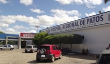 Hospital de Patos tem 100% dos leitos para pacientes com covid ocupados