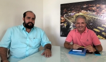 Prefeito Nabor anuncia os novos secretários de Saúde e de Esportes do município de Patos 
