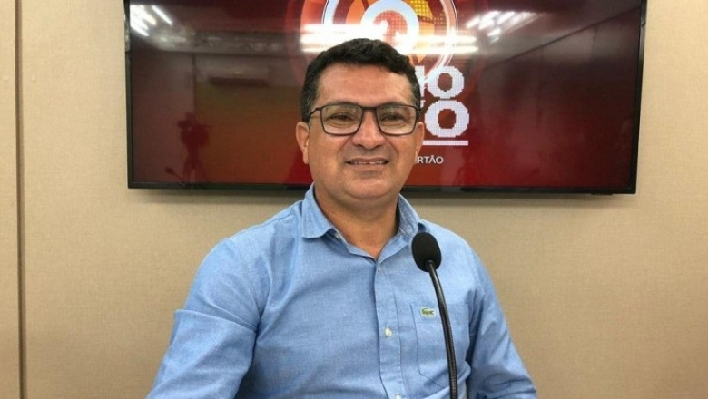 'Não existe convivência e confiança entre José Aldemir e Airton Pires' diz prefeito de São João do Rio do Peixe