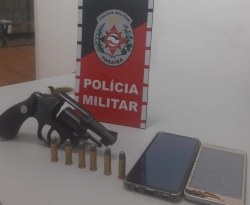 Polícia prende suspeitos de planejar homicídio na cidade de Patos