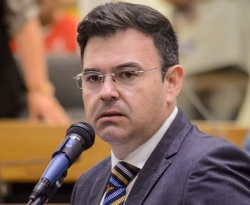 Raniery Paulino aceita convite de João Azevêdo e confirma que será vice-líder do Governo na ALPB