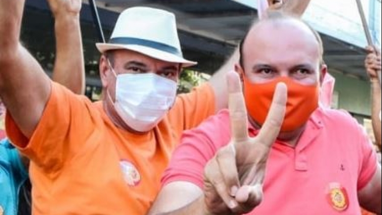 Jeová Campos avalia saída do PSB para tentar se salvar em 2022 - por Gilberto Lira