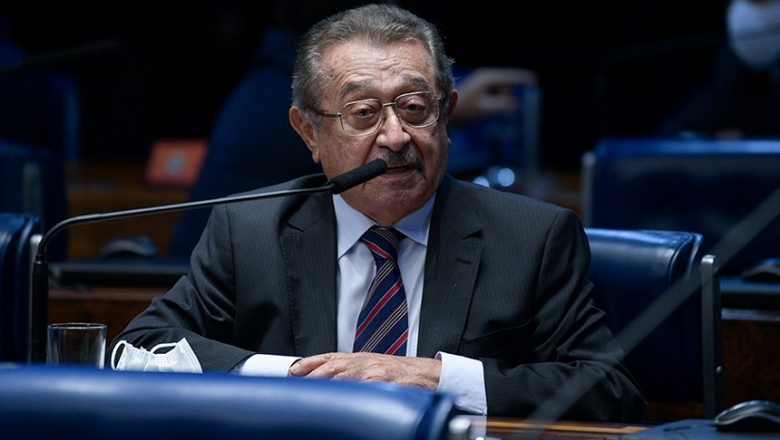 ALPB lamenta morte do senador José Maranhão e decreta luto oficial