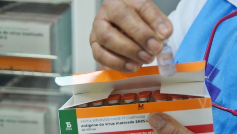 'Vacinação foi bem planejada na Paraíba e não há risco de faltar doses', diz secretário Geraldo Medeiros