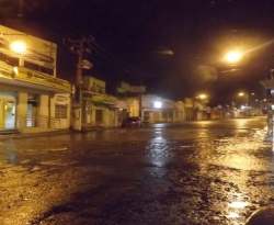 Região do Vale do Piancó registra chuvas de mais 90 mm em pelo menos três cidades