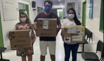 Prefeitura de São José de Piranhas adquire respiradores para o hospital municipal 
