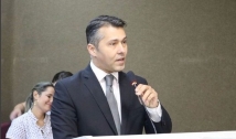 Ruy pede licença e Leonardo Gadelha assume mandato na Câmara Federal