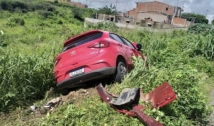Itaporanga: acidente entre moto e carro mata três pessoas, entre elas uma criança de 5 anos 