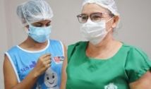 Campanha de imunização da Prefeitura de João Pessoa já bateu meta de quatro grupos prioritários