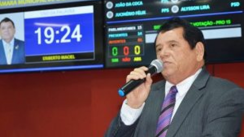 Presidente da Câmara de Cajazeiras convida secretário estadual e secretários de saúde das 15 cidades do Alto Sertão da PB
