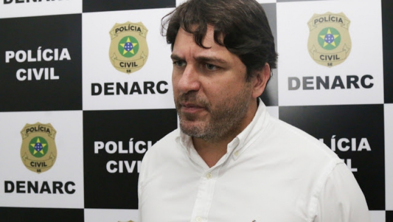 Adepol emite nota de apoio a Osvaldo Resende, delegado preso que coordenou operação policial que matou jovem na PB