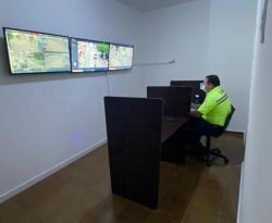 Centro de Controle Operacional (CCO) de Cajazeiras dar suporte técnico, administrativo e operacional, diz SCTrans 