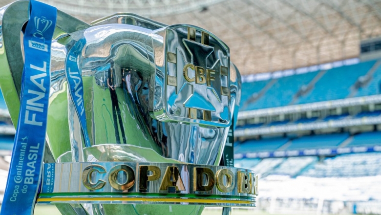 Campinense e Treze vão enfrentar Bahia e América-MG na primeira fase da Copa do Brasil