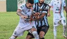 Sousa perde em casa para o Botafogo na estreia do Paraibano 