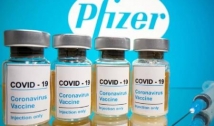 Primeiras doses da vacina da Pfizer contra a Covid-19 chegam ao Brasil dia 29 de abril