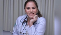 Conheça Drª Paula Maia, nova superintendente do Hospital Universitário Júlio Bandeira, em Cajazeiras