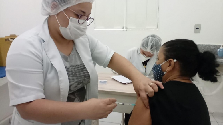 Confira calendário de vacinação contra a Covid-19 para pessoas com comorbidades, em Patos