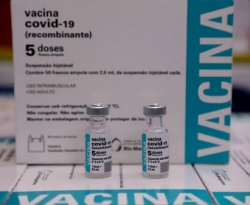 Paraíba deve receber mais de 70 mil doses da vacina Astrazeneca nesta semana, diz governador