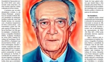 Câmara de Cajazeiras homenageia centenário de Deusdedit Vasconcelos Leitão e presidente destaca legado do historiador