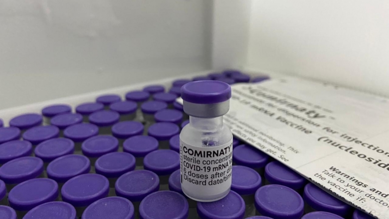 Paraíba recebe remessa de doses da Astrazeneca e Pfizer e avança na vacinação contra Covid-19