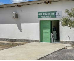  Ala exclusiva começa a funcionar em ‘fase de adaptação’ no Hospital Municipal de São José de Piranhas