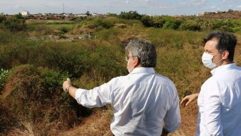 Após publicação de edital, Júnior Araújo agradece ao governador obra de R$ 3,5 milhões em Cajazeiras