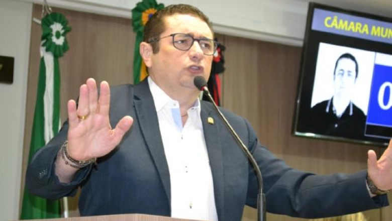 Câmara de Sousa: Cacá Gadelha reassume nos próximos dias liderança da bancada de oposição