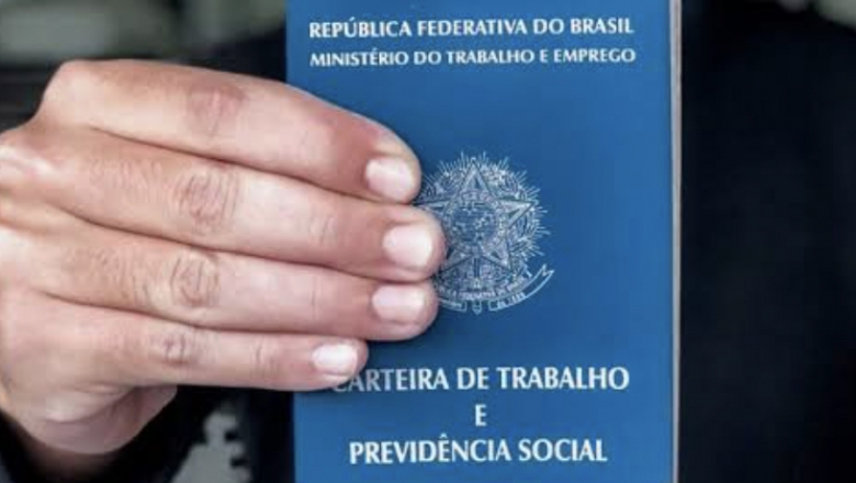 Paraíba gera saldo positivo de empregos formais pelo segundo mês consecutivo