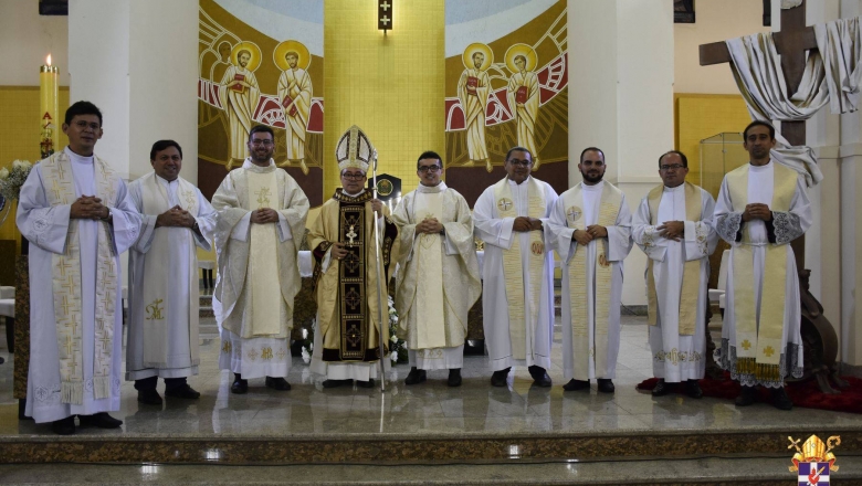 Dom Francisco de Sales anuncia novas nomeações e transferências na Diocese de Cajazeiras