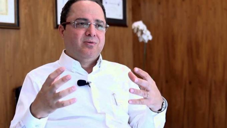 Roberto Kalil, diretor do Sírio Libanês, diz que prefeito de Cajazeiras evolui bem 